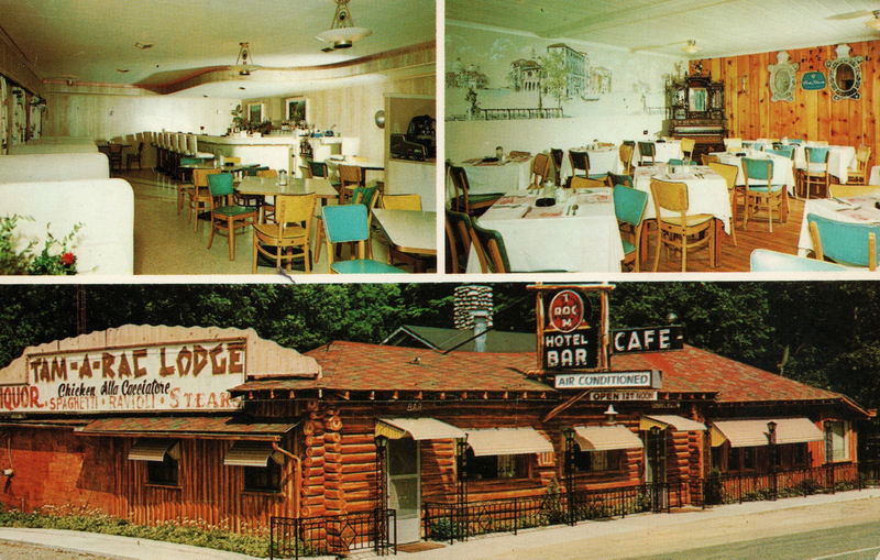 Tam-A-Rac Lodge (Tam-A-Rac Lounge, Tam-A-Rack)